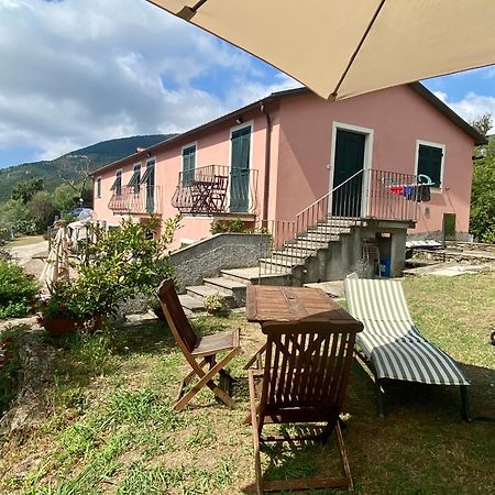 Villa Giovanna Apt. B Sestri Levante Zewnętrze zdjęcie